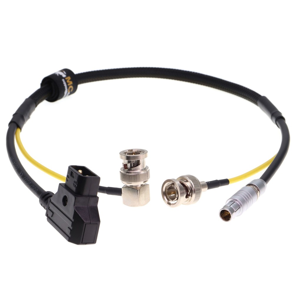 D-tap to RS 3Pin Power Cable