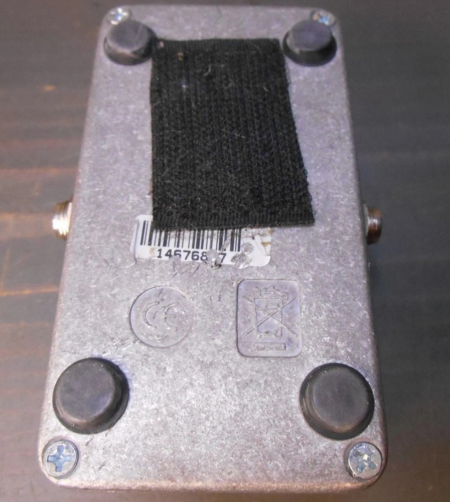 Electro-Harmonix Bad Stone Phase Shifter Guitar Effects Pedal