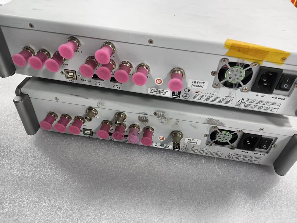 1PC Litepoint IQ2010 Connectivity Test System*im