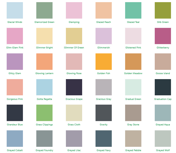 Dutch Boy® Platinum® Plus Interior Eggshell Various Acrylic