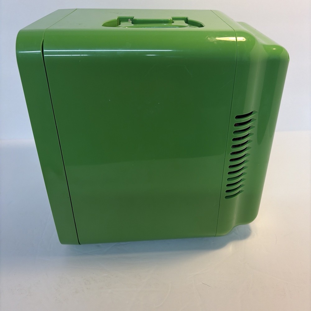 Minecraft Creeper Mini Fridge Portable Tabletop Electric Cooler