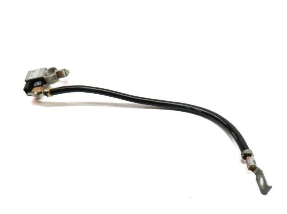 2014 BMW X1 (E84) 2.0L (N20) ENGINE NEGATIVE BATTERY TERMINAL WIRE CABLE