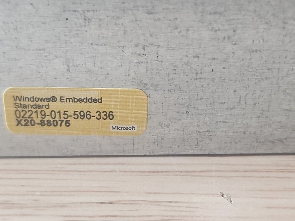 Daktronics DMP-8000 Commercial Display Controller 0A-1292-2033