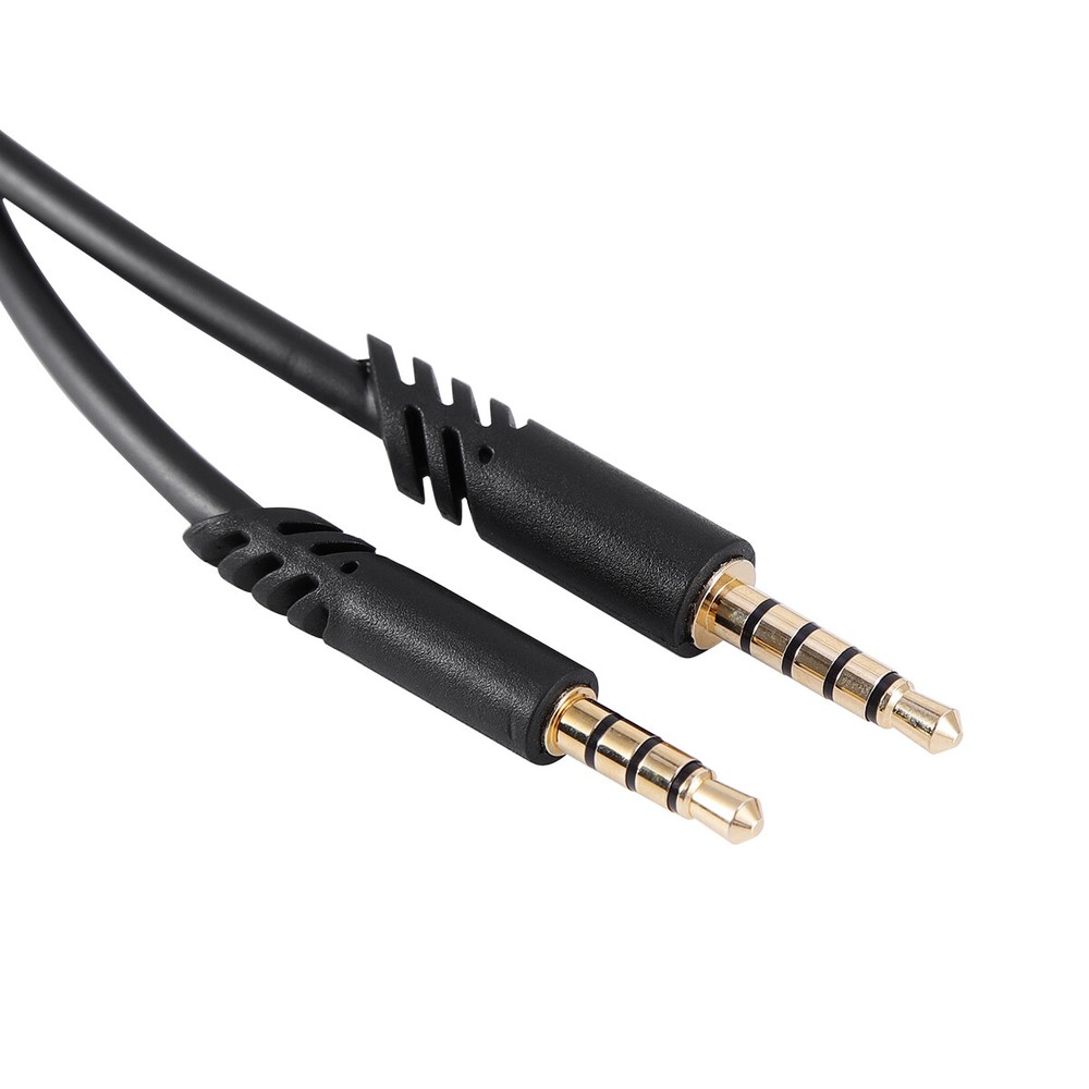 Replacement Audio Cable Cord Volume Control for Astro A10 A40 Gaming Headset 2M