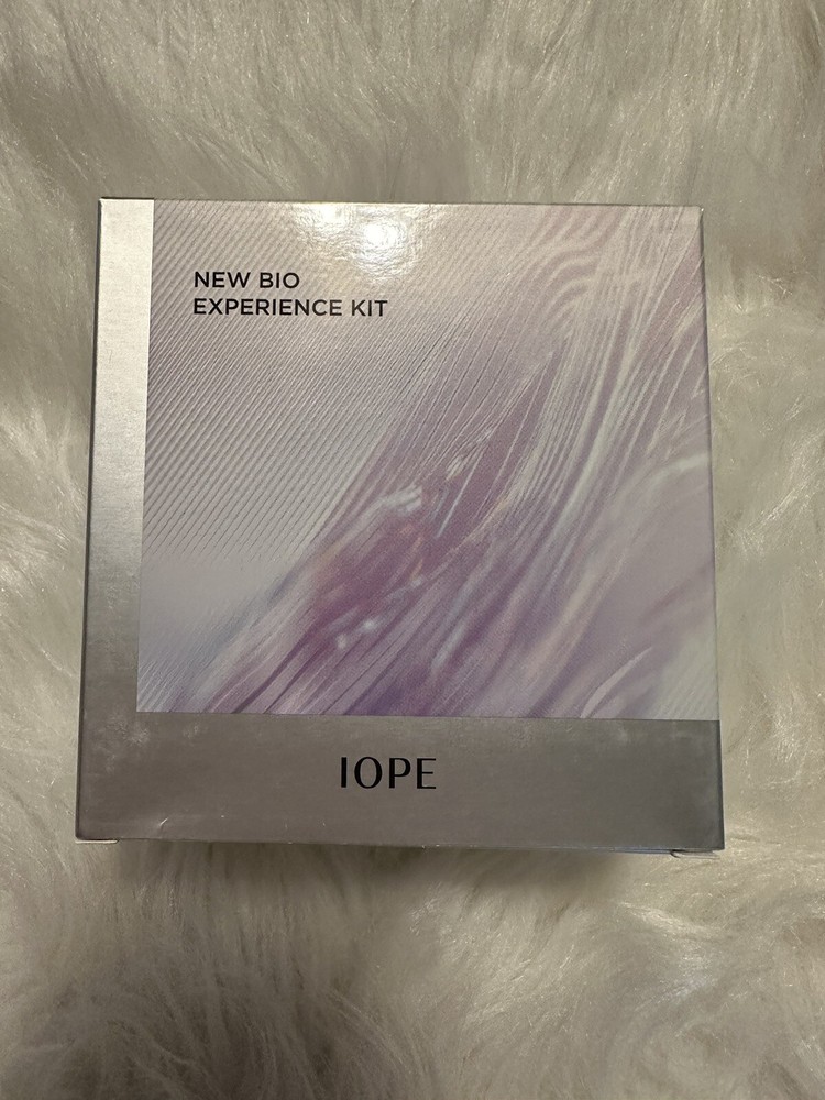 IOPE New BIO EXPERIENCE KIT