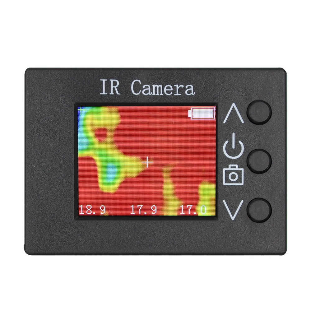 Infrared Temperature Sensor Thermal Imager Clear Definition Imaging IR Camera