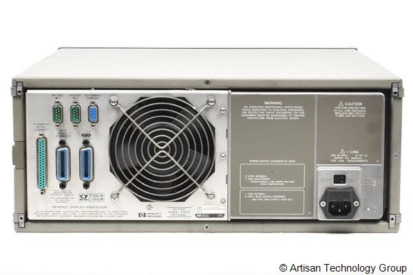 HP 8510C Network Analyzer