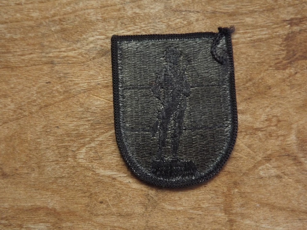 National Guard Schools Patch, Subdued - INV# C1655