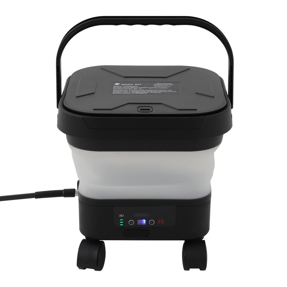 Multifunction Pressure Washer, Portable Foldable Sprayer Washer For Garden