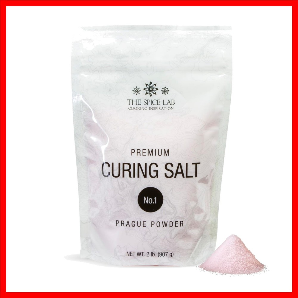 Pink Curing Salt for Meat Curing & Preservation