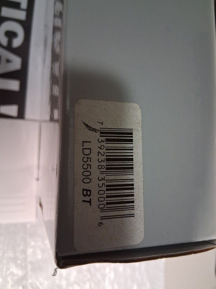 K40 CALIBRE LASER DEFUSER Part # LD5500 BT