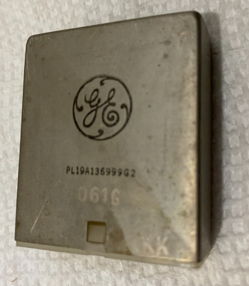 GE PL19A136999G2 Element 1CICOM