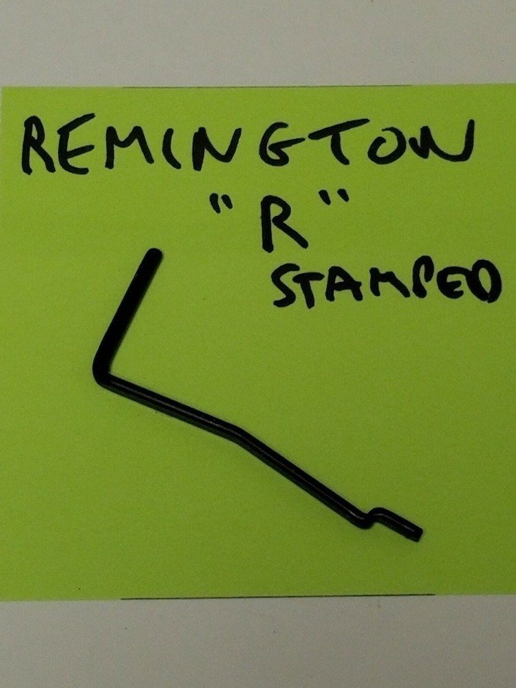 SPRINGFIELD "REMINGTON" 1903-A3 FRONT BAND SPRING MARKED "R".