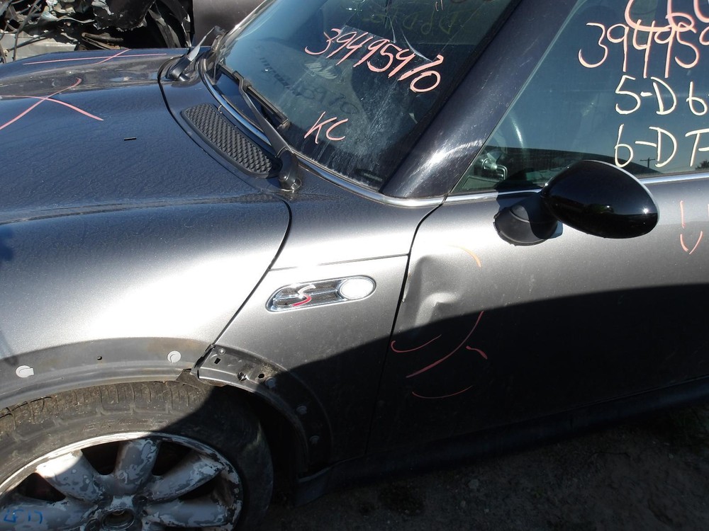 Used A/C Selector Switch fits: 2004 Mini COOPER w/o visibility package w/AC auto