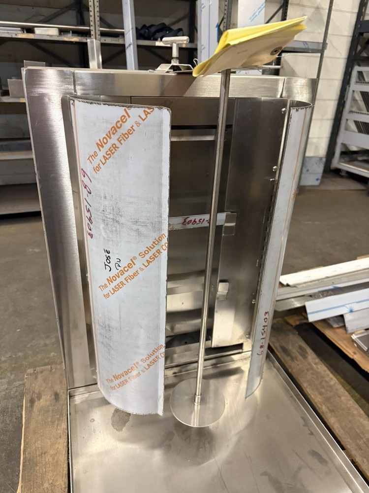 Falcon Fabricators Meat Spinner