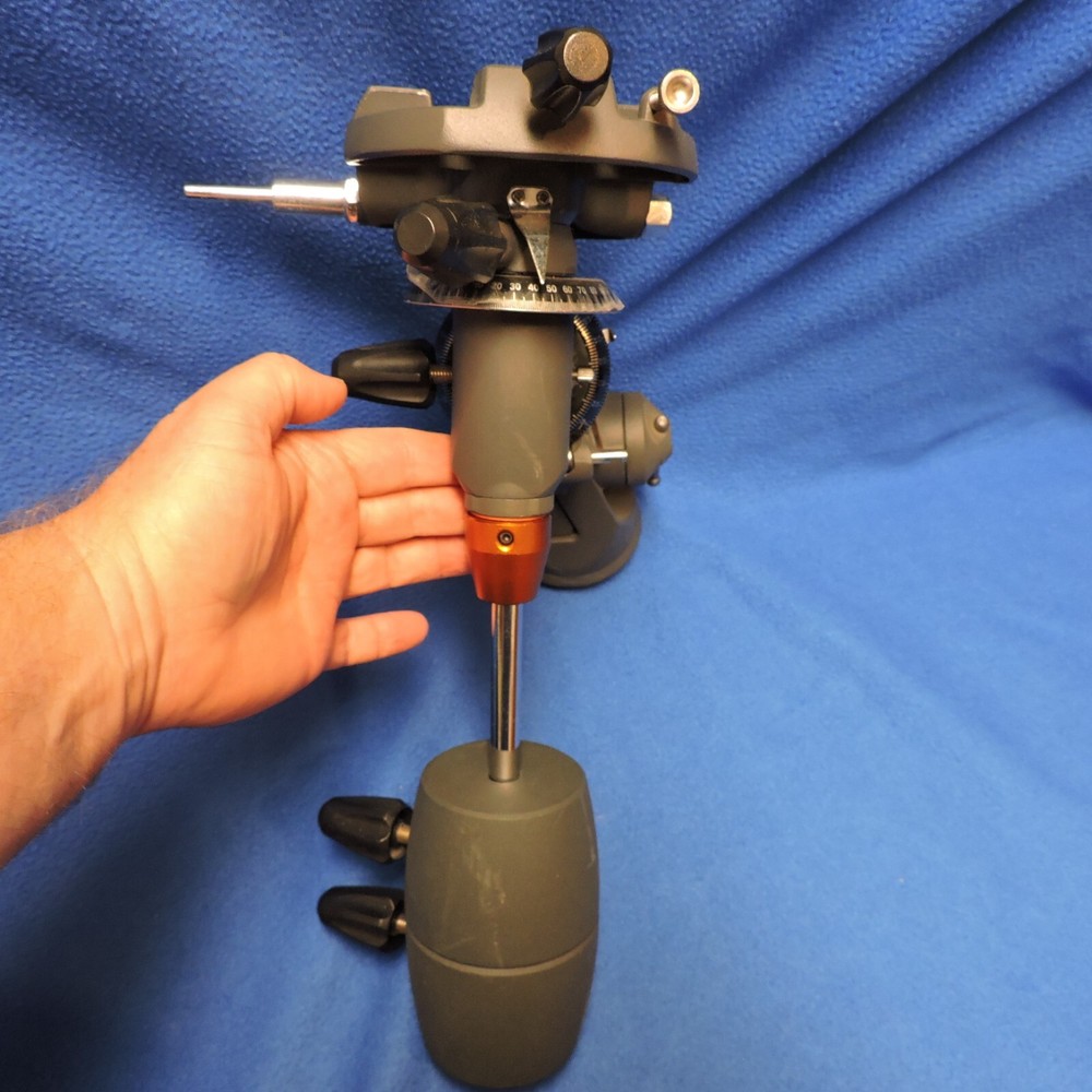 Celestron CG-3 German Equatorial Mount for Telescope
