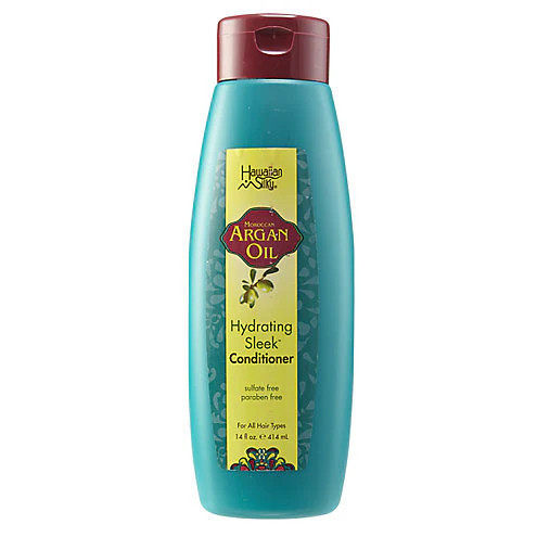 HAWAIIAN SILKY MOROCCAN ARGAN OIL CONDITIONER