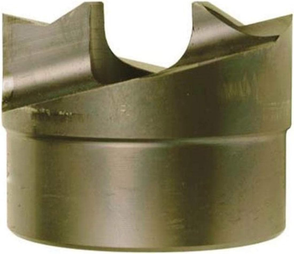 Self-Centering Slug-Splitter Knockout Punch for 7/8-Inch Holes