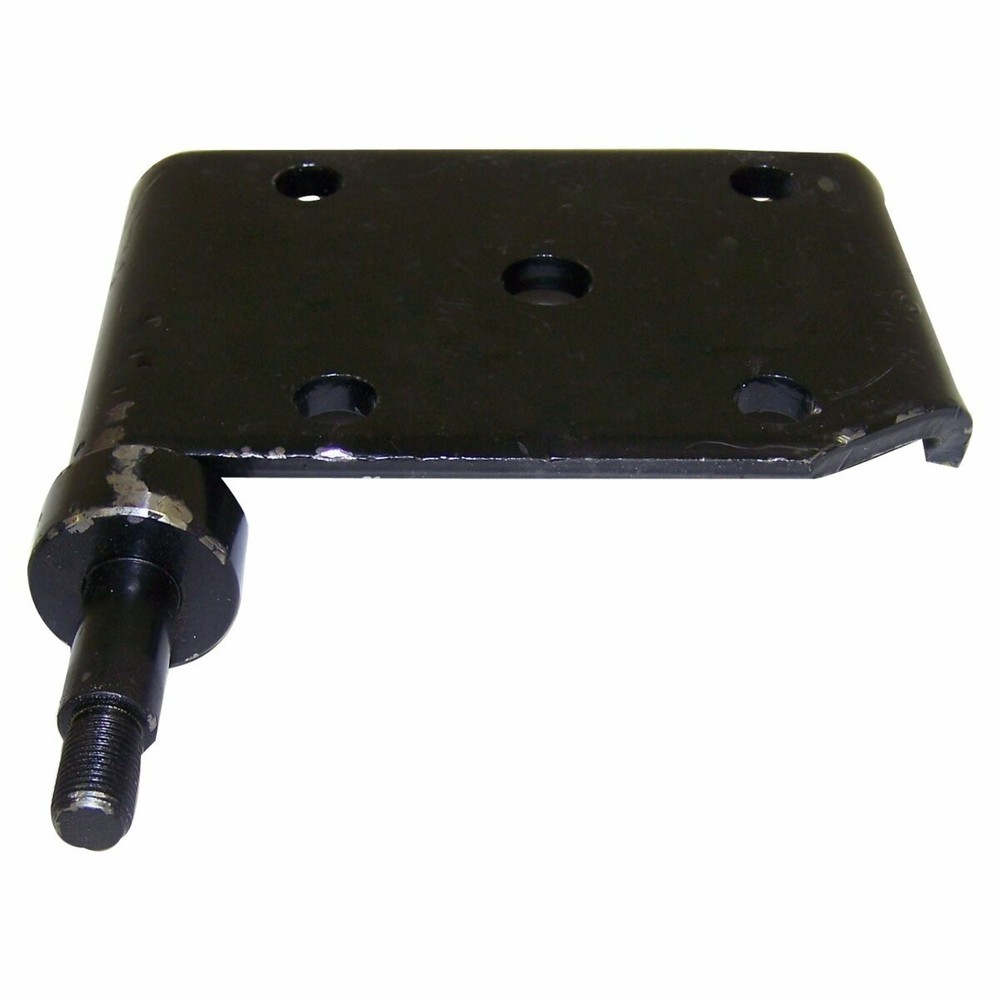 Crown Automotive 52040407 Left Front Leaf Spring Plate - Fits 1987-1995 Jeep YJ