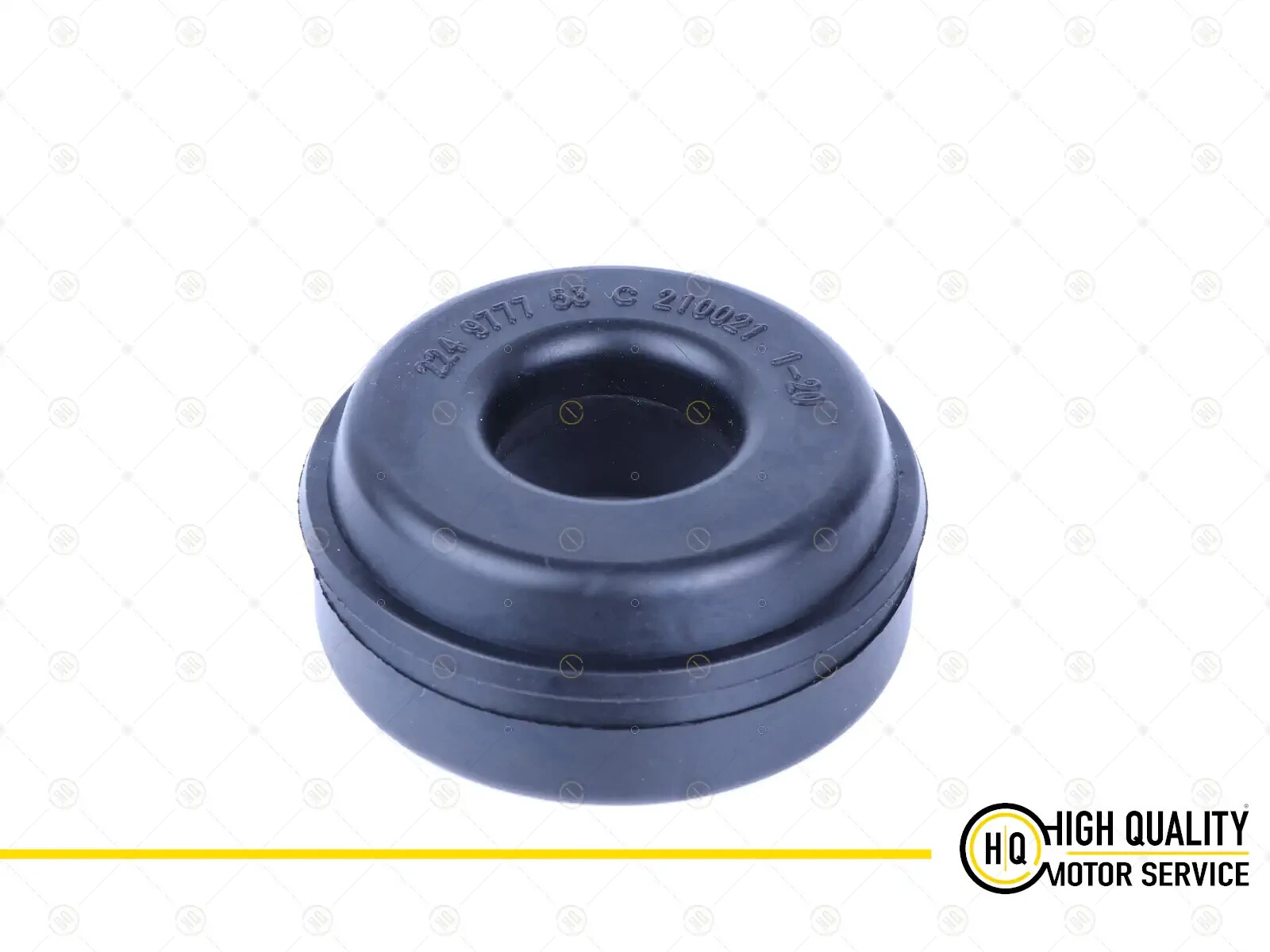 Engine Mounting Rubber For Deutz, 02249777, 1011, 2011, 912, 913
