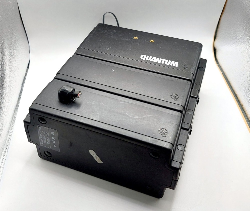 Quantum QPAQ-X Command Module