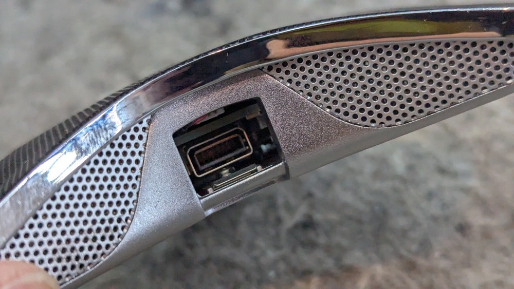 Polycom 2201-09750-002 HDX External Unit Conferencing Microphone Unit Only