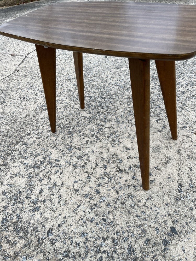 MCM Thonet End Table