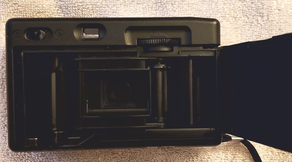 Panox 2-Way (Standard&Panorama) 35 mm Point and Shoot Camera ~Untested