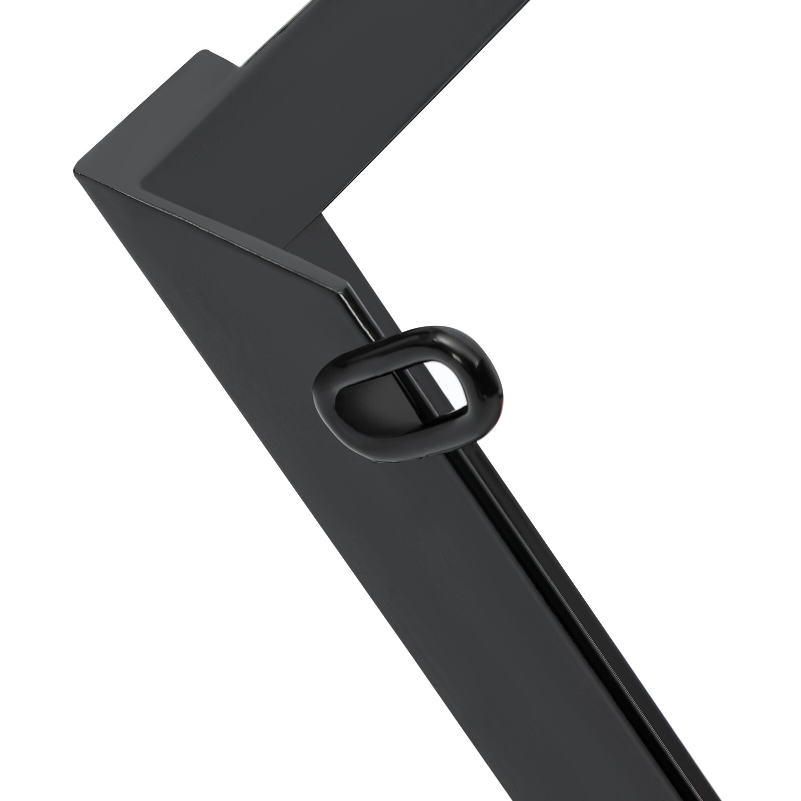 Upgate Adjustable Semi Truck Tire Rack Spare Tire Carrier Tire Mount Tire Holder