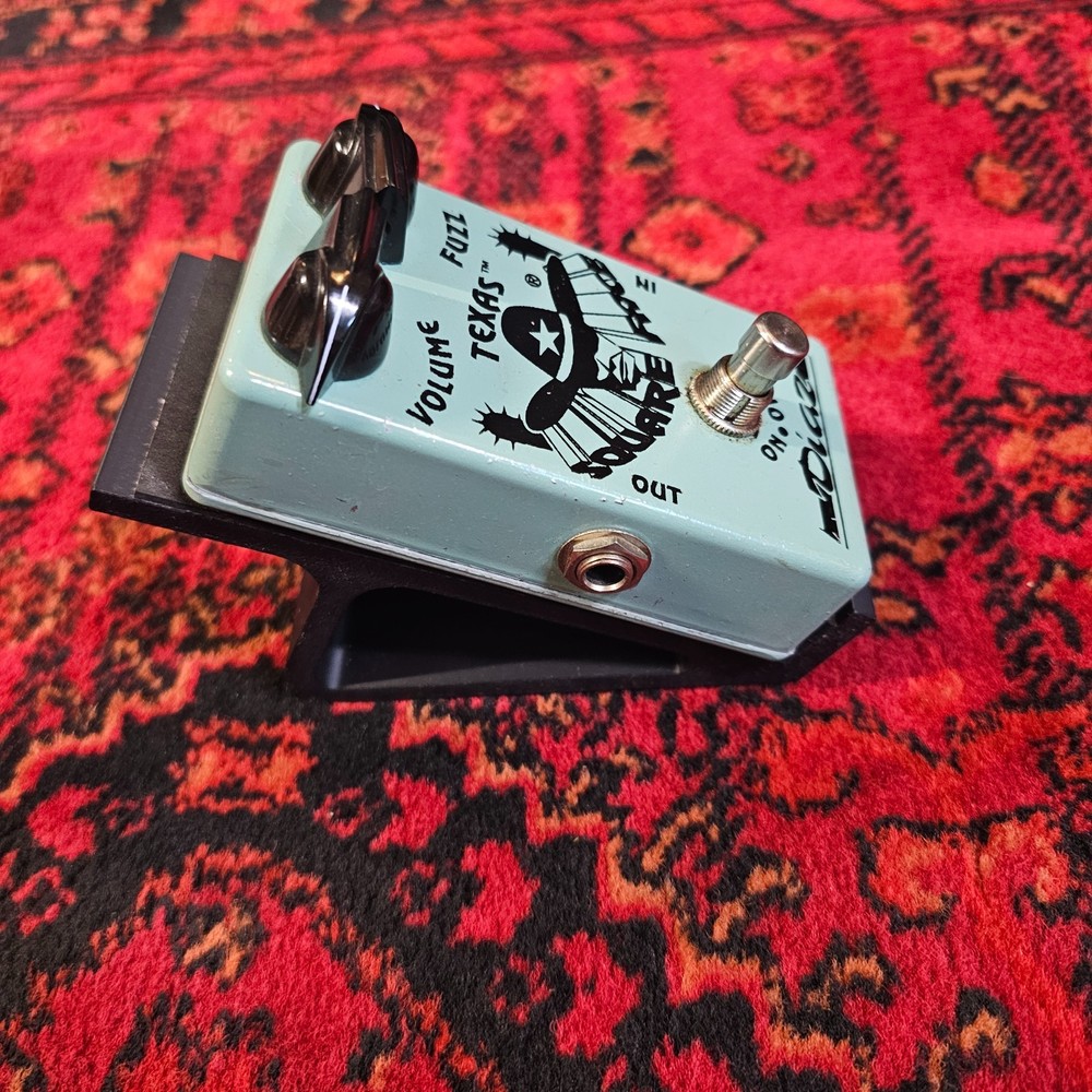 Diaz Texas Square Face 1990's - Turquoise