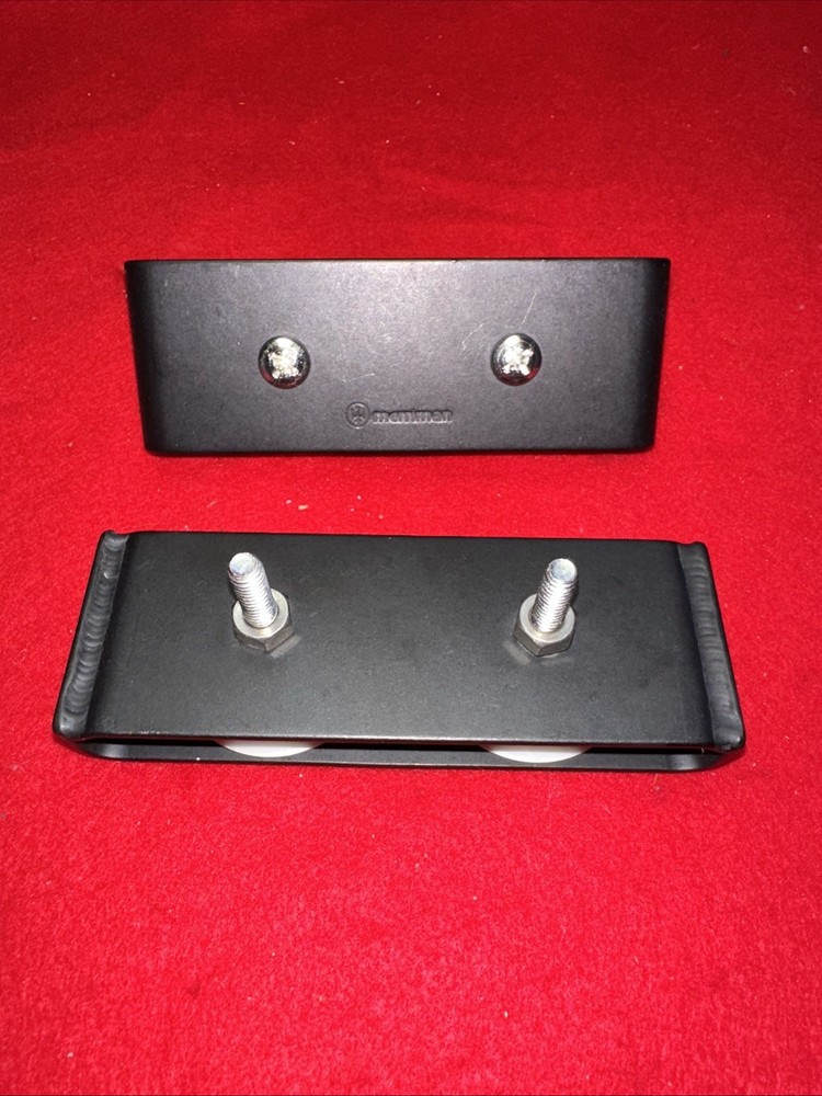 MERRIMAN 2 PULLEY DECK ORGANIZER pair