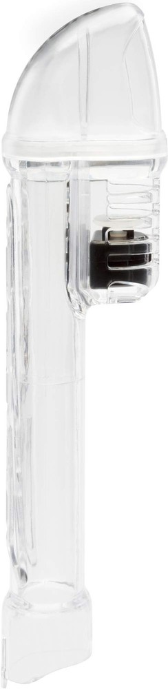 Baron Full Masks, Clear/Clear, S/M