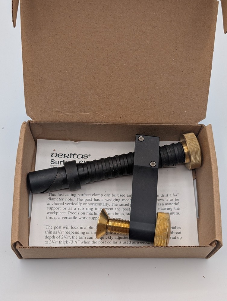 Veritas Surface Clamp