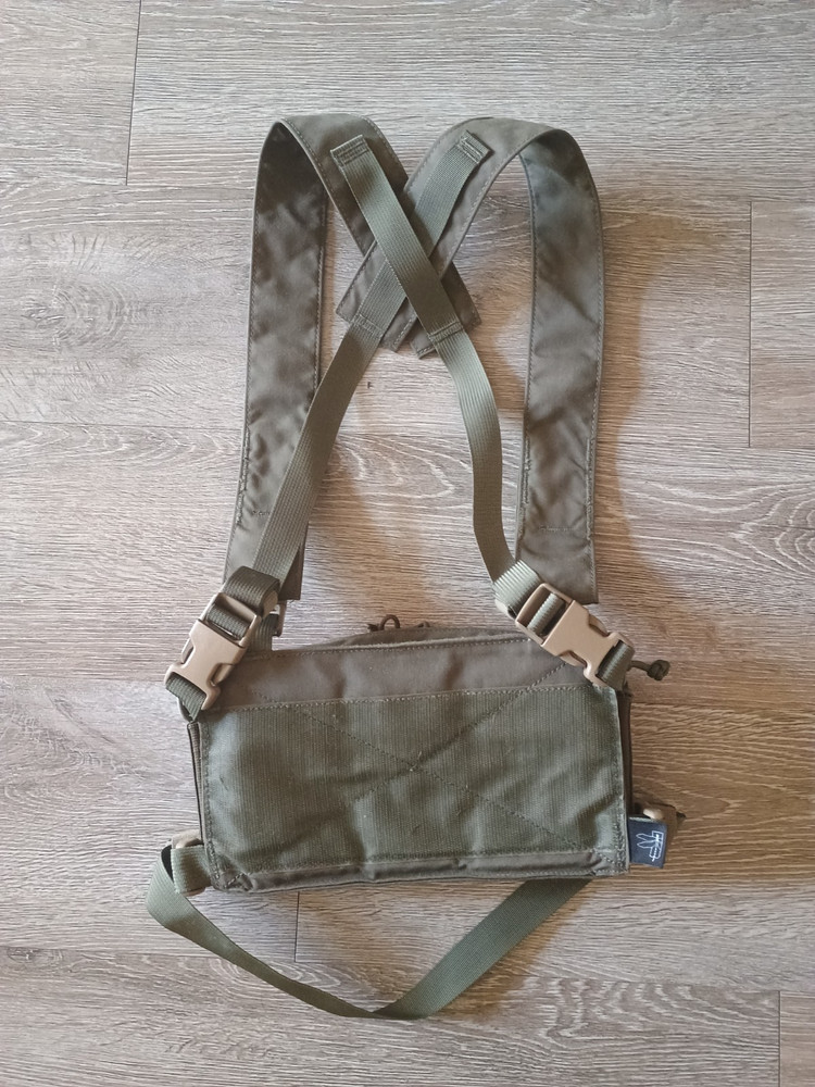 Haley Strategic Micro Chest Rig