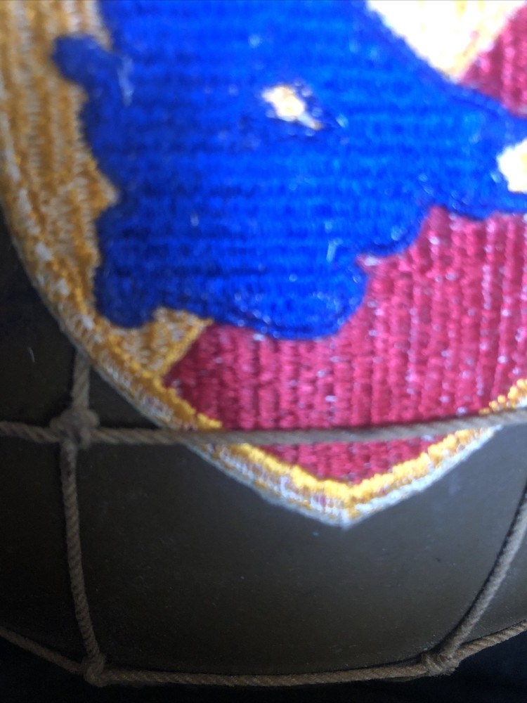 US Army PATCH post WW2 49th Infantry calif NG Korean War / Viet Nam Era ORIG