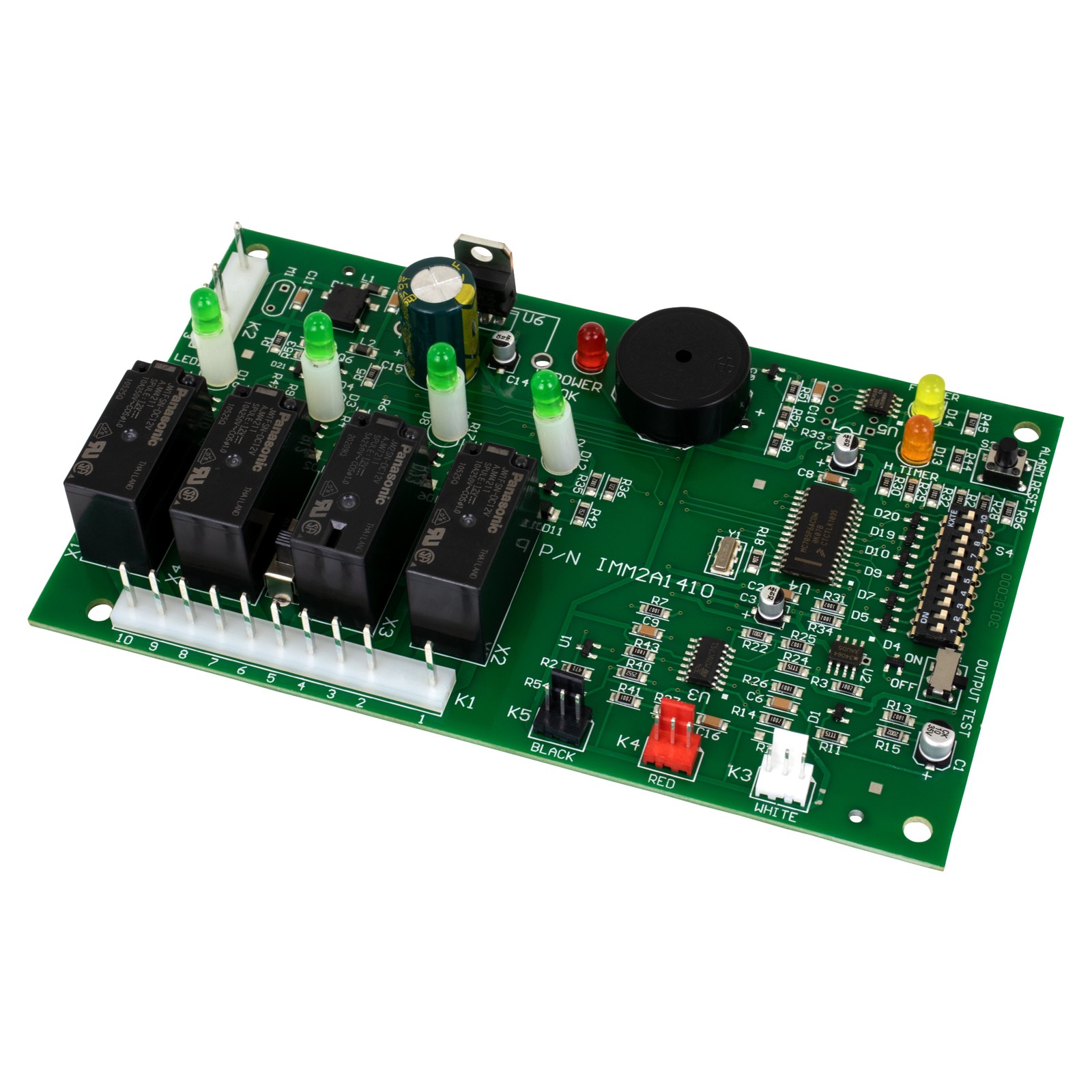 MotoGroup Ice Machine Control Board Replacement for Hoshizaki 2A1410-01