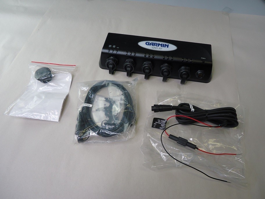 Garmin GMS 10 Network Port Expander NEW