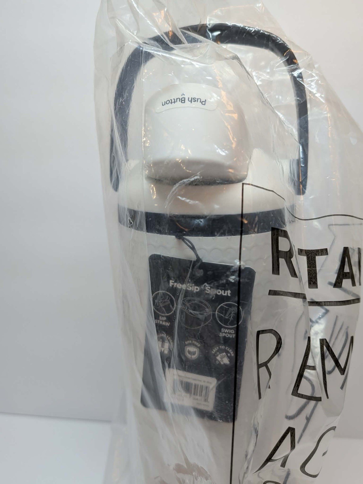 Owala 30oz FreeSip Water Hazard Golf Travel Tumbler Limited Special Edition NEW