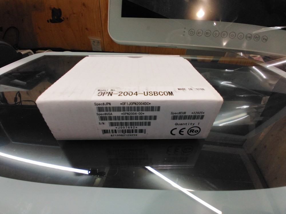 OPTICON OPN-2004-USBCOM Barcode Scanner