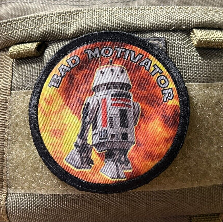 Hoth Winter Games Star Wars Morale Patch Tactical ARMY Hook Military