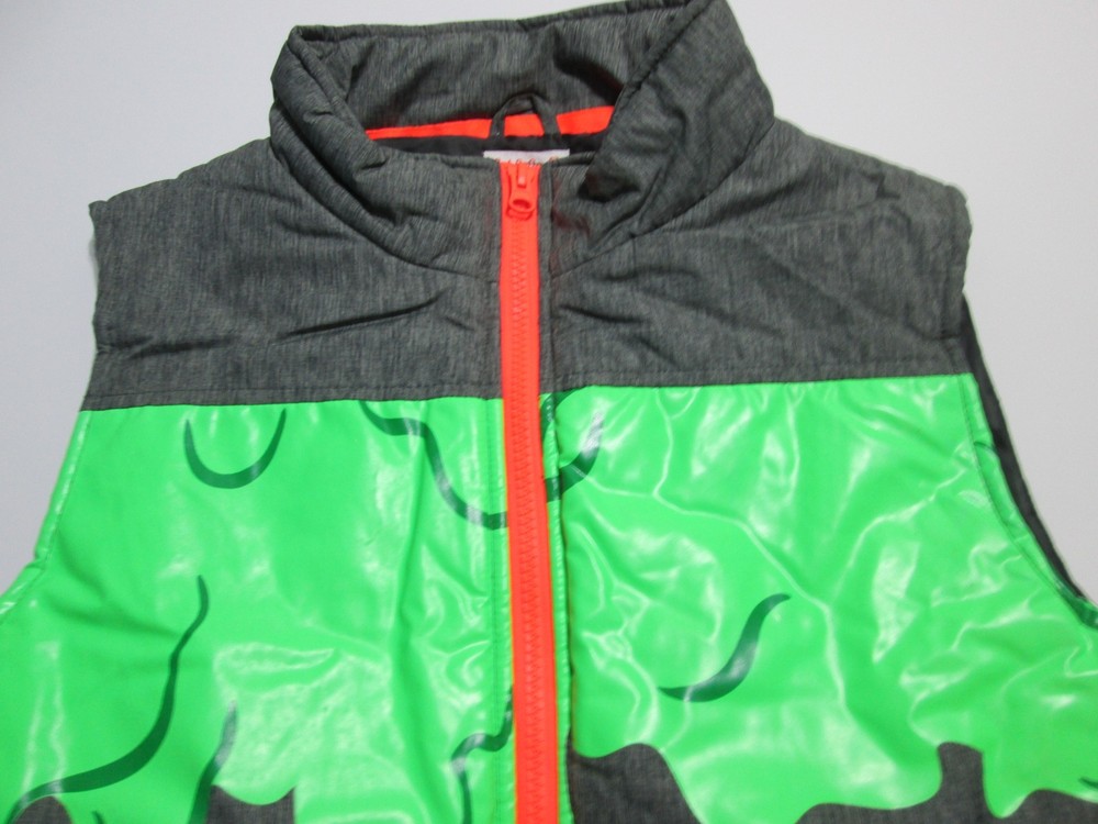 Cat & Jack Youth Boys Size XL Basic Jacket Gray Outerwear