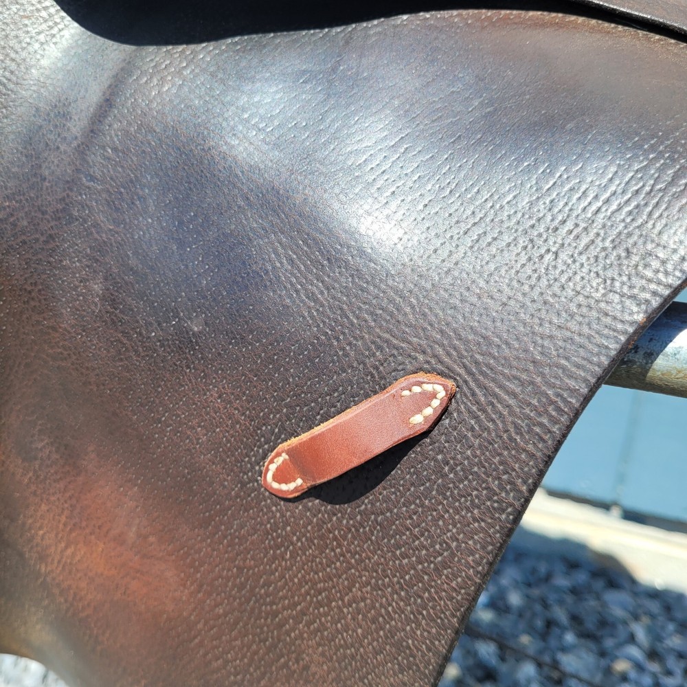 Passier PSBaum II All Purpose 18" Saddle