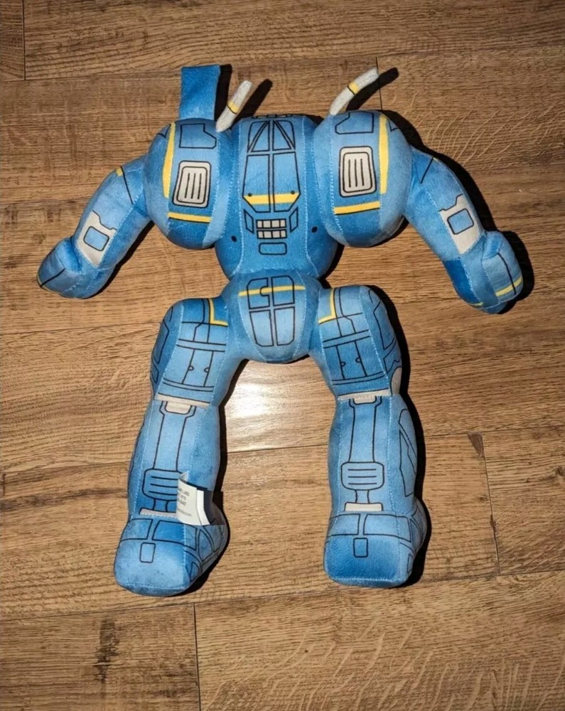 BattleTech: PlushyTech: Archer (Wolf's Dragoons) 12" OPEN BOX