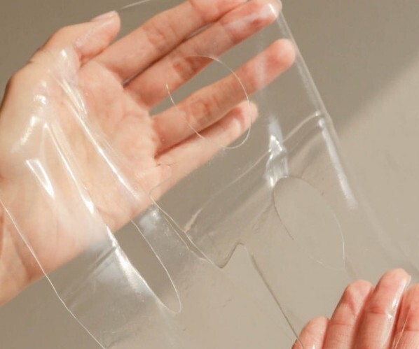 EXODERM Pure Hydrogel Mask 5Sheets 1 Box