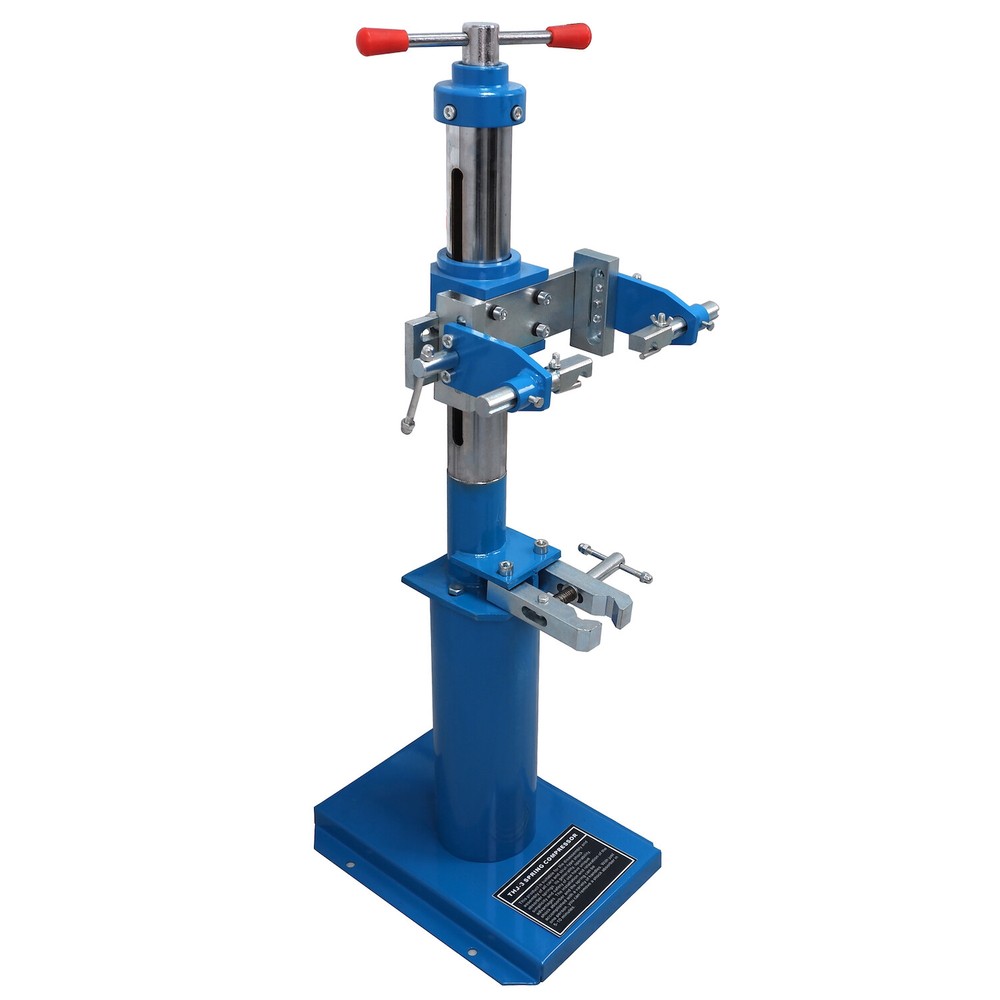 Heavy Duty Hydraulic Spring Coil Compressor Jack Compression Strut Rising Handle