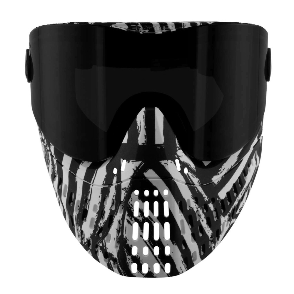 Empire e-Flex Paintball Mask / Goggle - LE Zebra (21622)