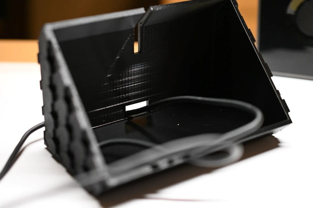 Elgato Stream Deck Stand MK1 15-Button Model - 3D Printed Desk Accessory (Read!)