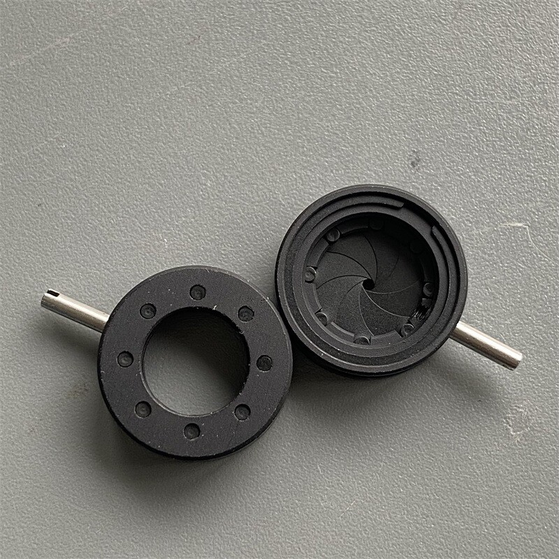1-8mm Mechanical Adjustable Iris Optical Diaphragm Manual Variable Module Camera