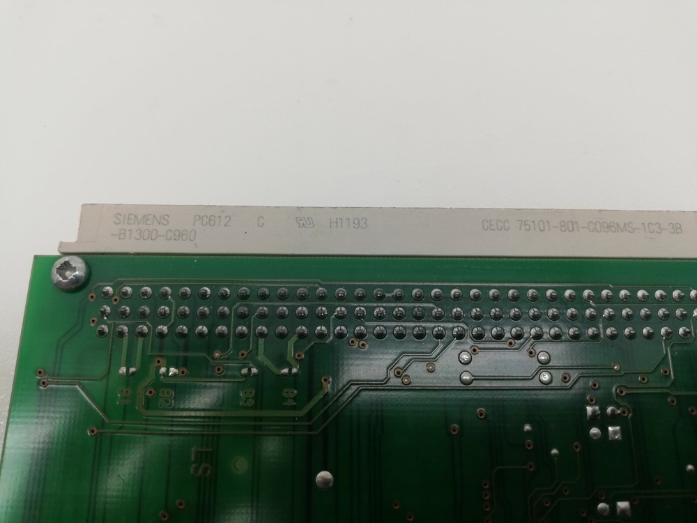 Moog D122-034 D122-034-A009 Valve Control Card Battenfeld Servo Valve