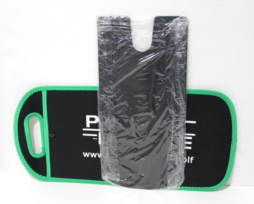 Perfect Practice Golf Putting Mirror Tool Alignment Aid Sleeve NEW Training